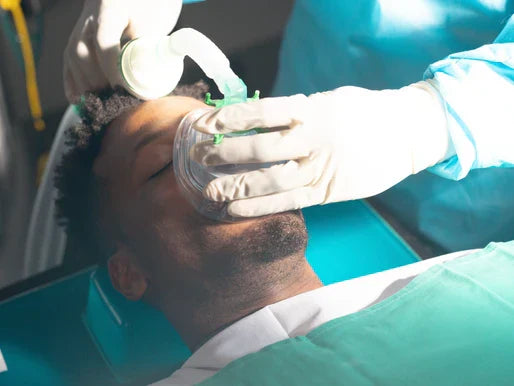 The Continuum of Anesthesia and The Depth of Sedation